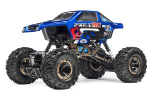 Maverick Scout RC 4WD 2.4Ghz RTR Rock Crawler - MV12501